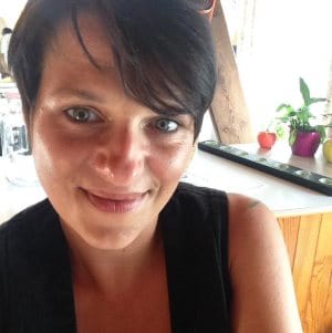 Notre puéricultrice Séverine